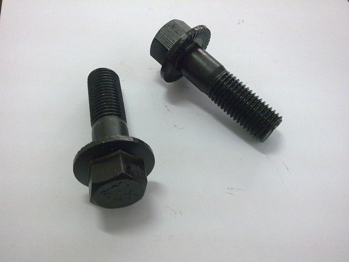 高強度螺栓與普通螺栓區(qū)別